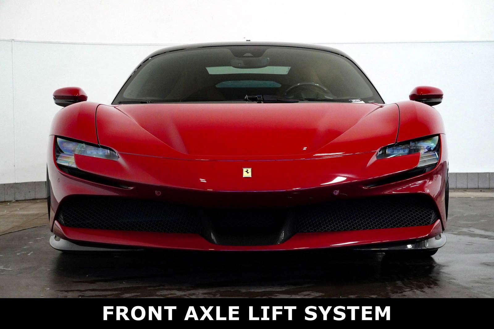 Used 2021 Ferrari SF90 Base with VIN ZFF95NLA0M0265132 for sale in Fort Mitchell, KY