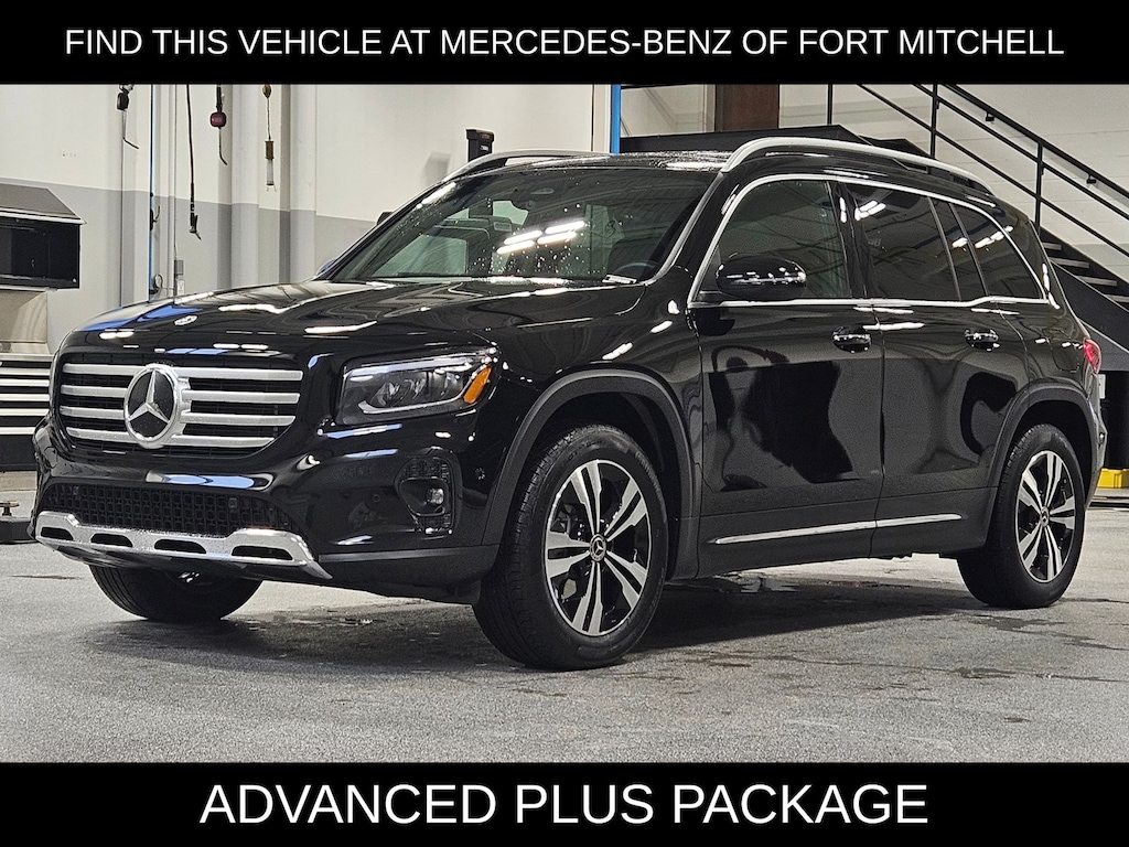 Used 2025 Mercedes-Benz GLB 250 4MATIC SUV