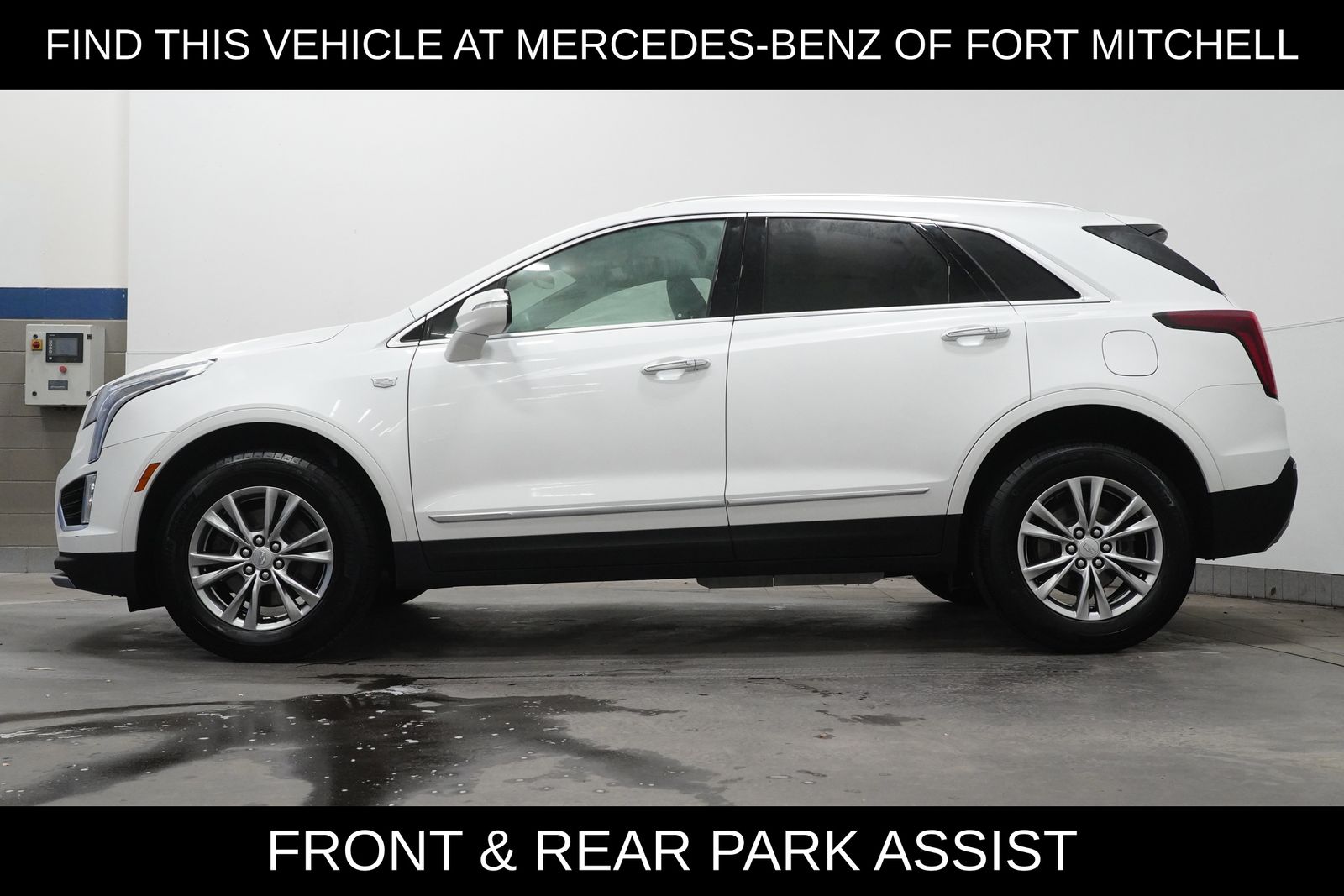 2022 Cadillac XT5 Premium Luxury photo 4