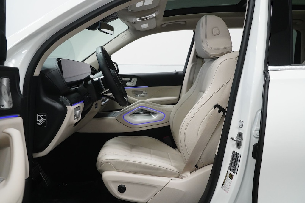 Used 2025 Mercedes-Benz GLS 450 4MATIC SUV