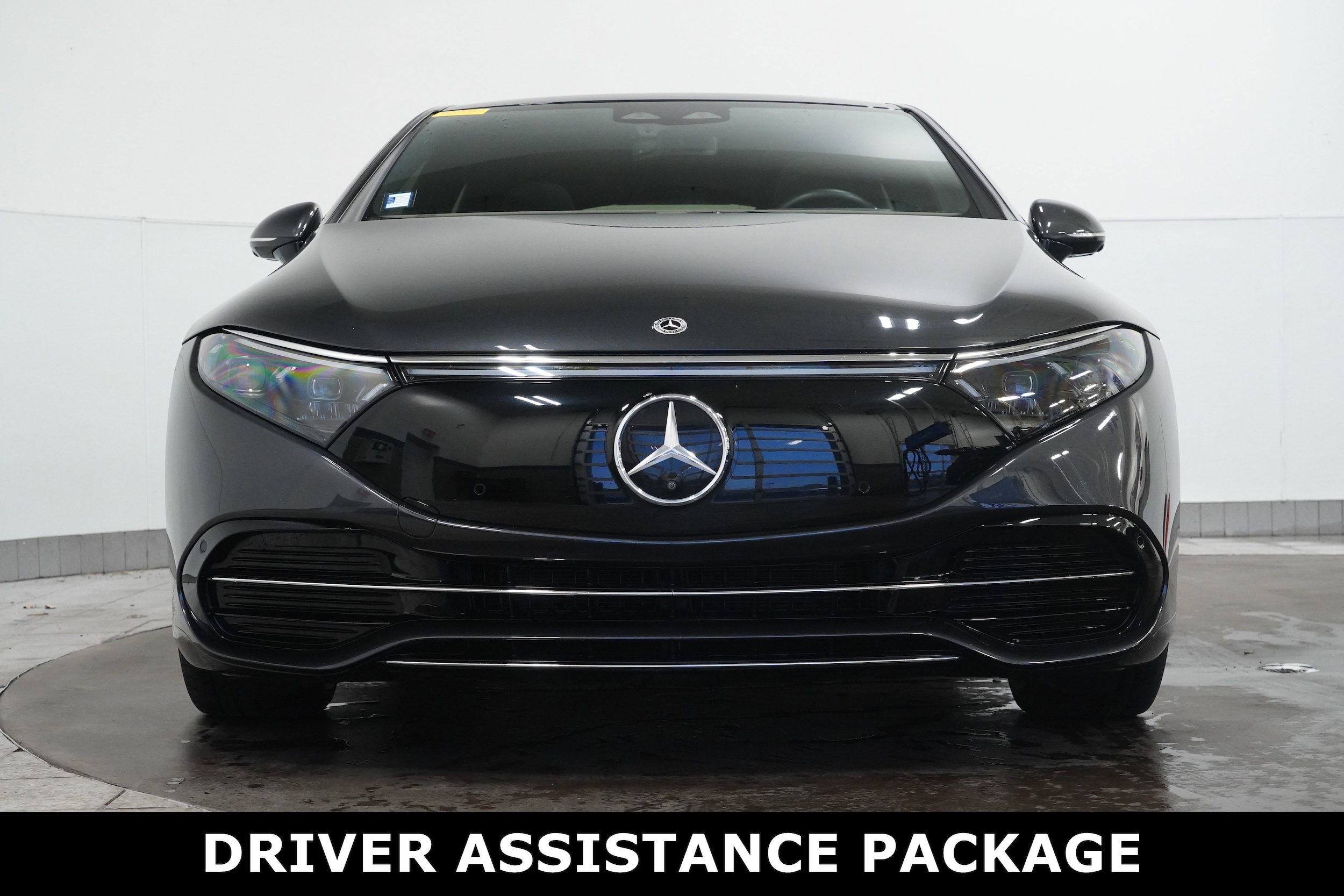 Certified 2023 Mercedes-Benz EQS Base with VIN W1KCG2EB9PA037914 for sale in Fort Mitchell, KY