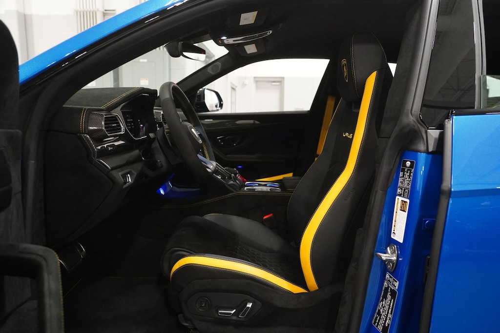 Used 2024 Lamborghini SUV