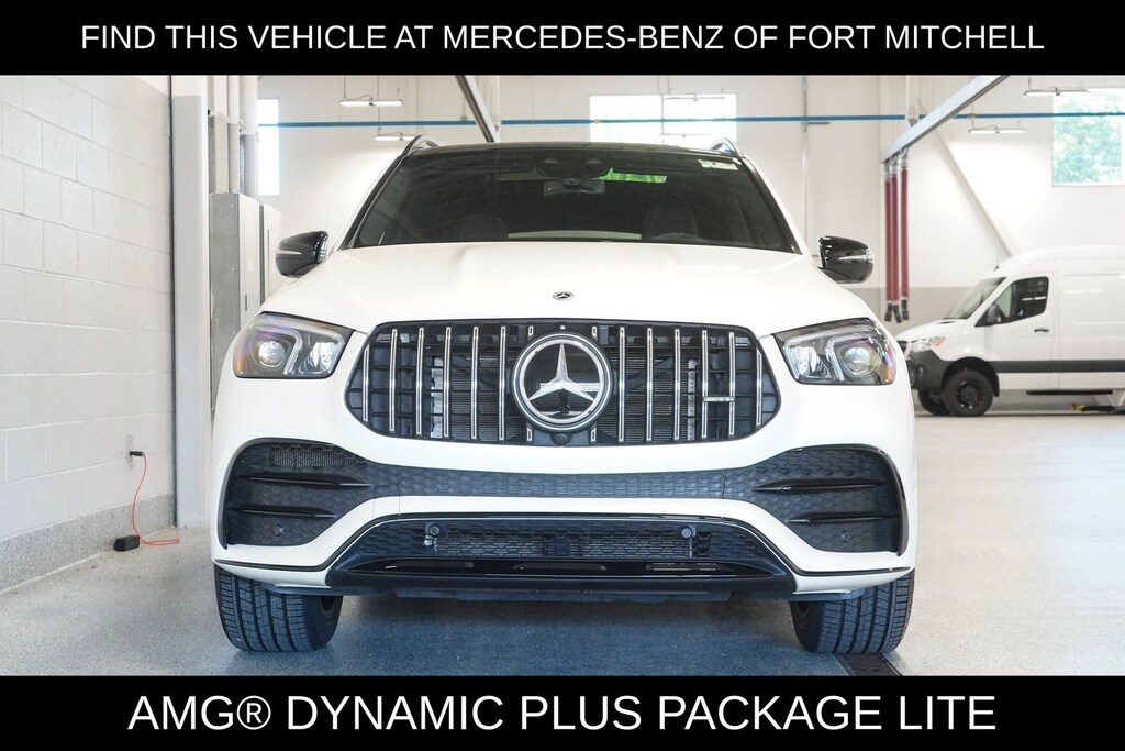 Certified 2022 Mercedes-Benz AMG GLE 53 4MATIC SUV