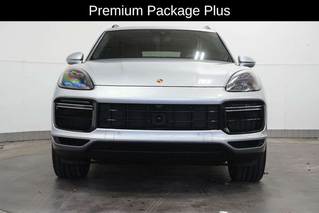 Used 2022 Porsche Cayenne E-Hybrid Turbo S SUV