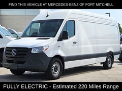 2025 Mercedes-Benz eSprinter 2500 High Roof Van Cargo Van