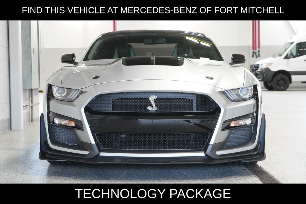Used 2021 Ford Shelby GT500 Coupe
