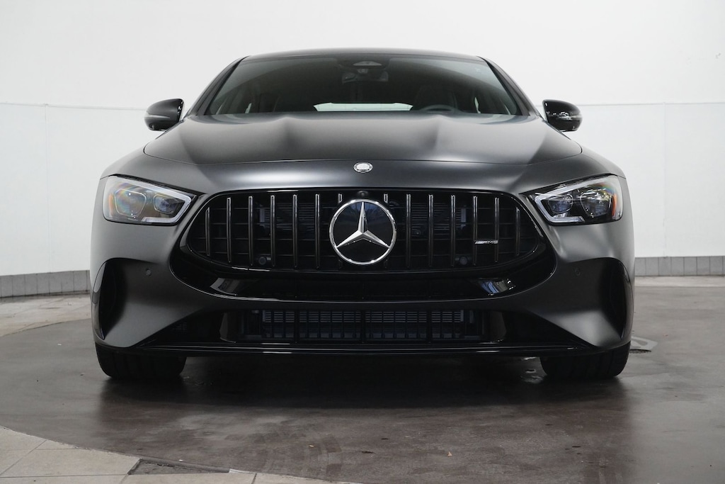 Certified 2024 Mercedes-Benz AMG GT 63 4-Door S E Performance Hatchback