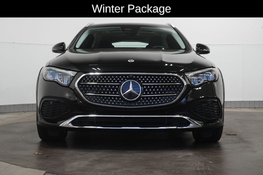 Used 2025 Mercedes-Benz E-Class E 450 4MATIC All-Terrain Wagon