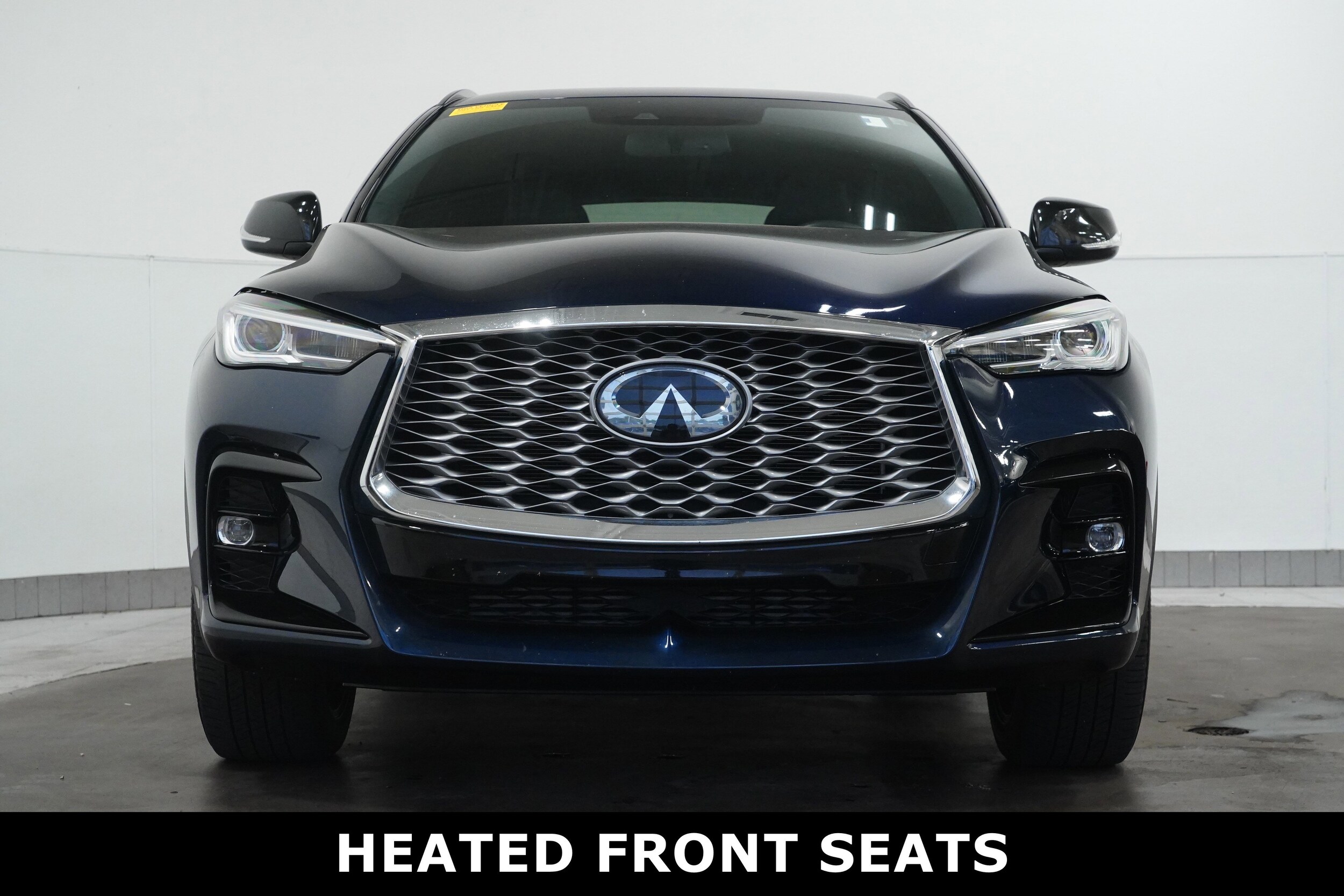 2022 Infiniti QX55 Luxe photo 2