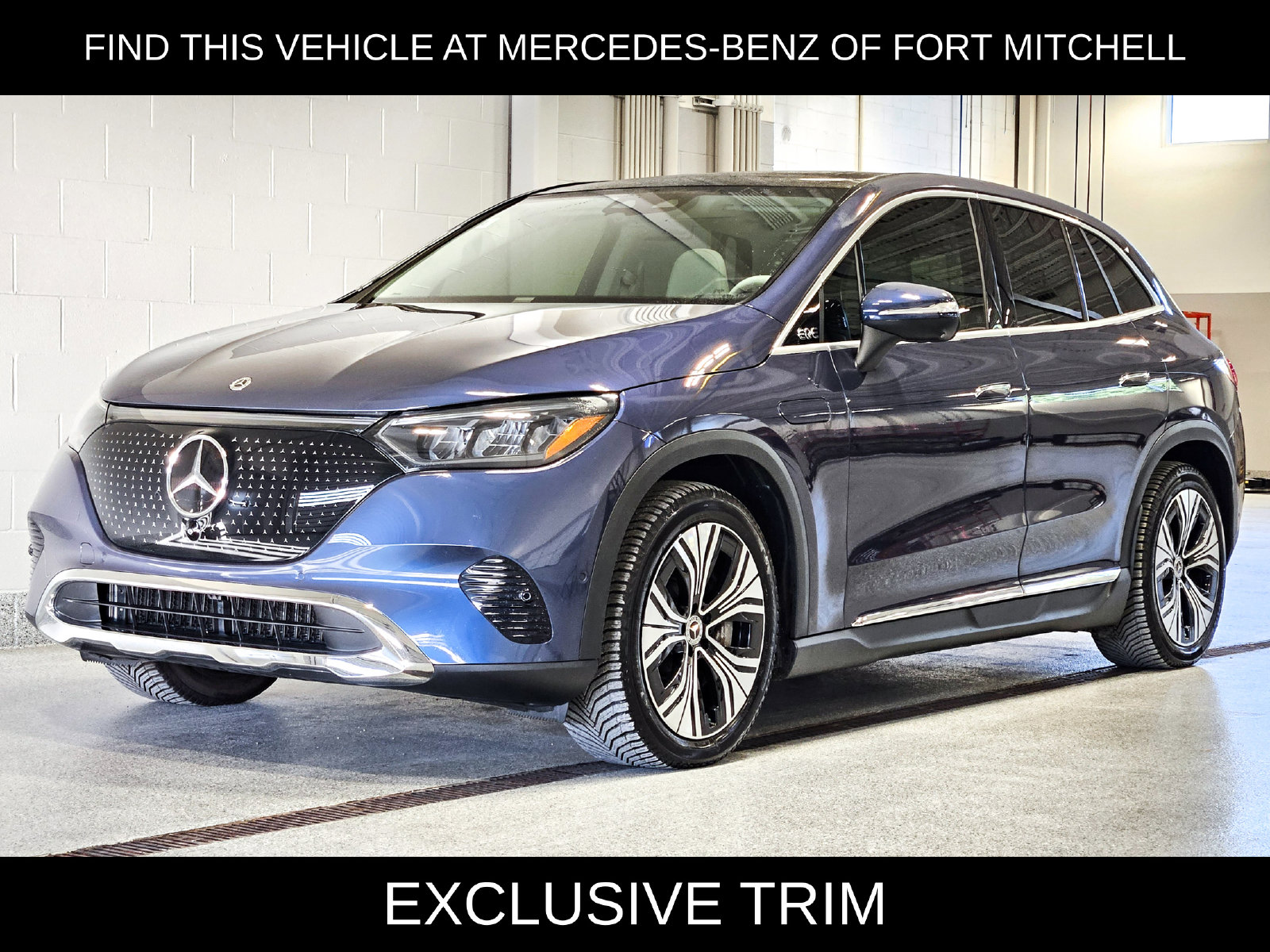 2023 Mercedes-Benz EQE SUV Base