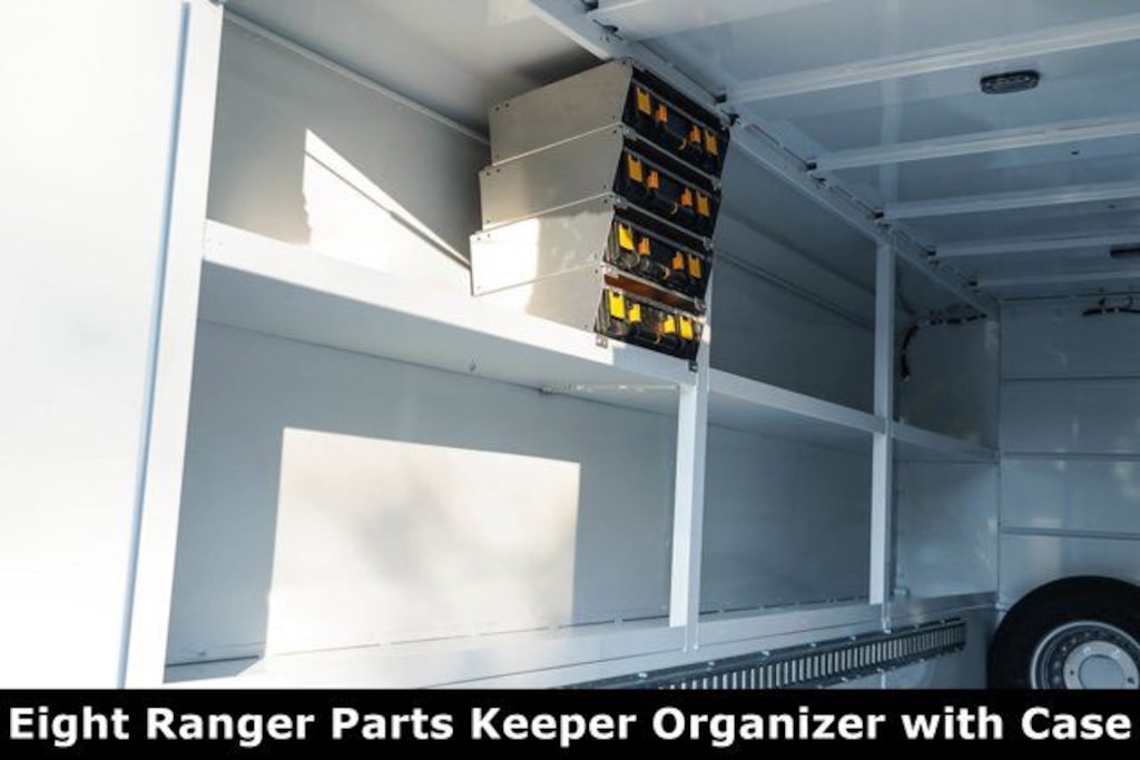 Used 2023 Mercedes-Benz Sprinter 3500XD Standard Roof 4-Cyl Diesel HO Service Body