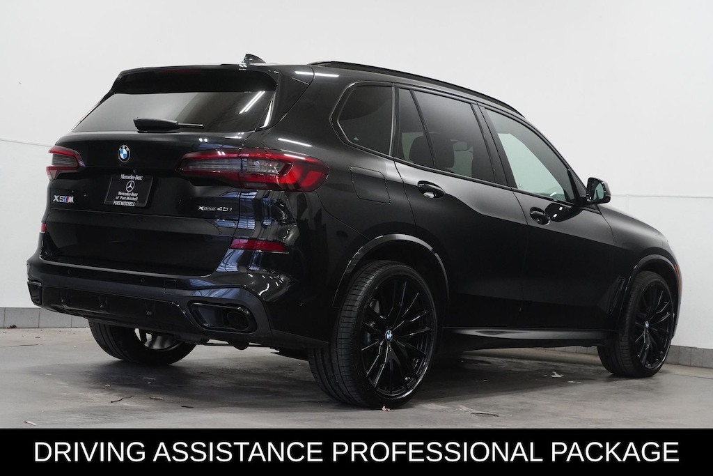 Used 2022 BMW X5 xDrive40i SUV