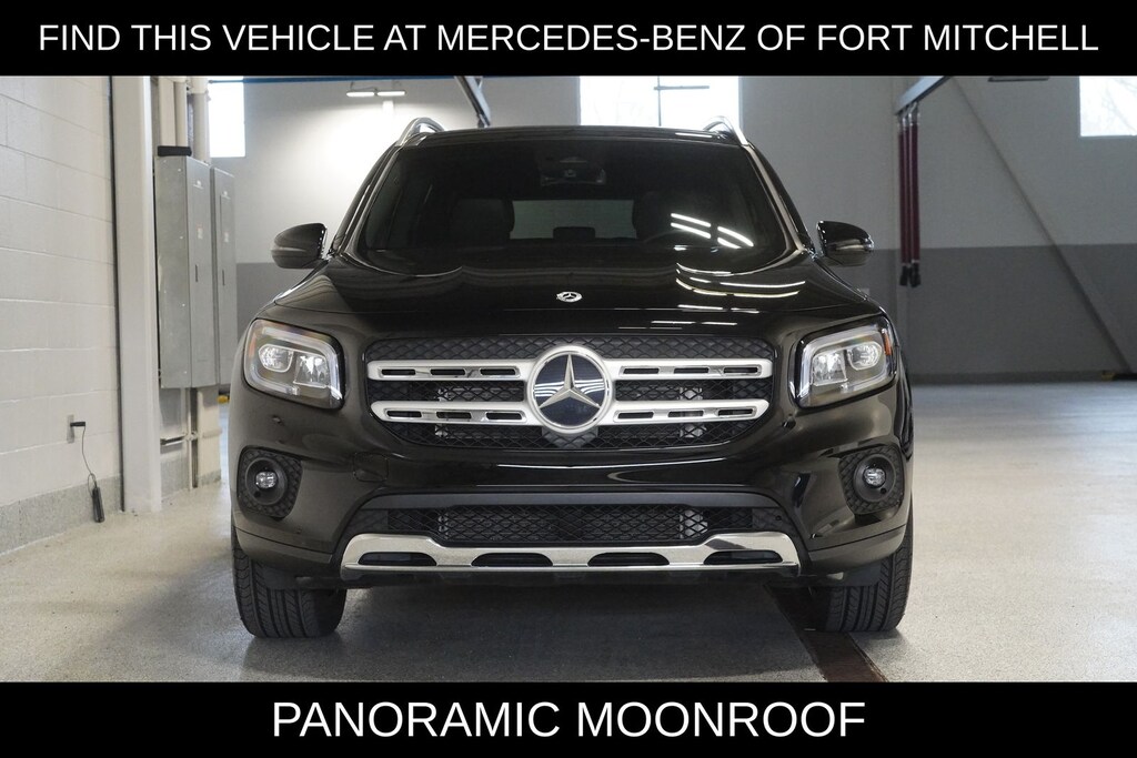 Certified 2023 Mercedes-Benz GLB 250 4MATIC SUV