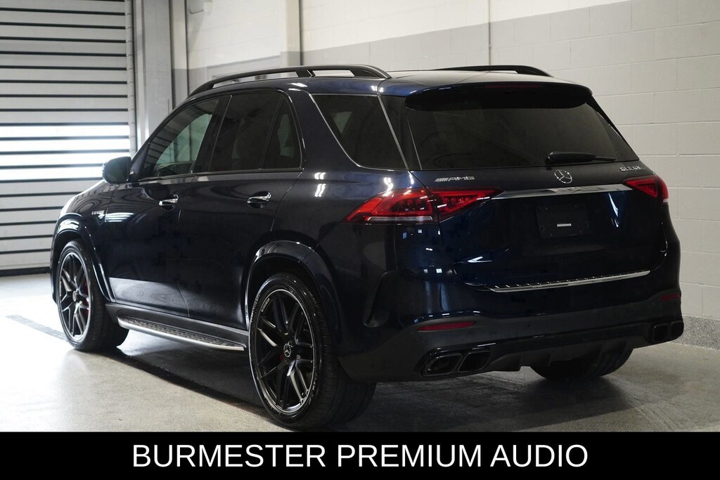 Certified 2022 Mercedes-Benz AMG GLE 63 S 4MATIC SUV
