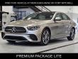 Certified 2022 Mercedes-Benz E-Class E 350 4MATIC Sedan