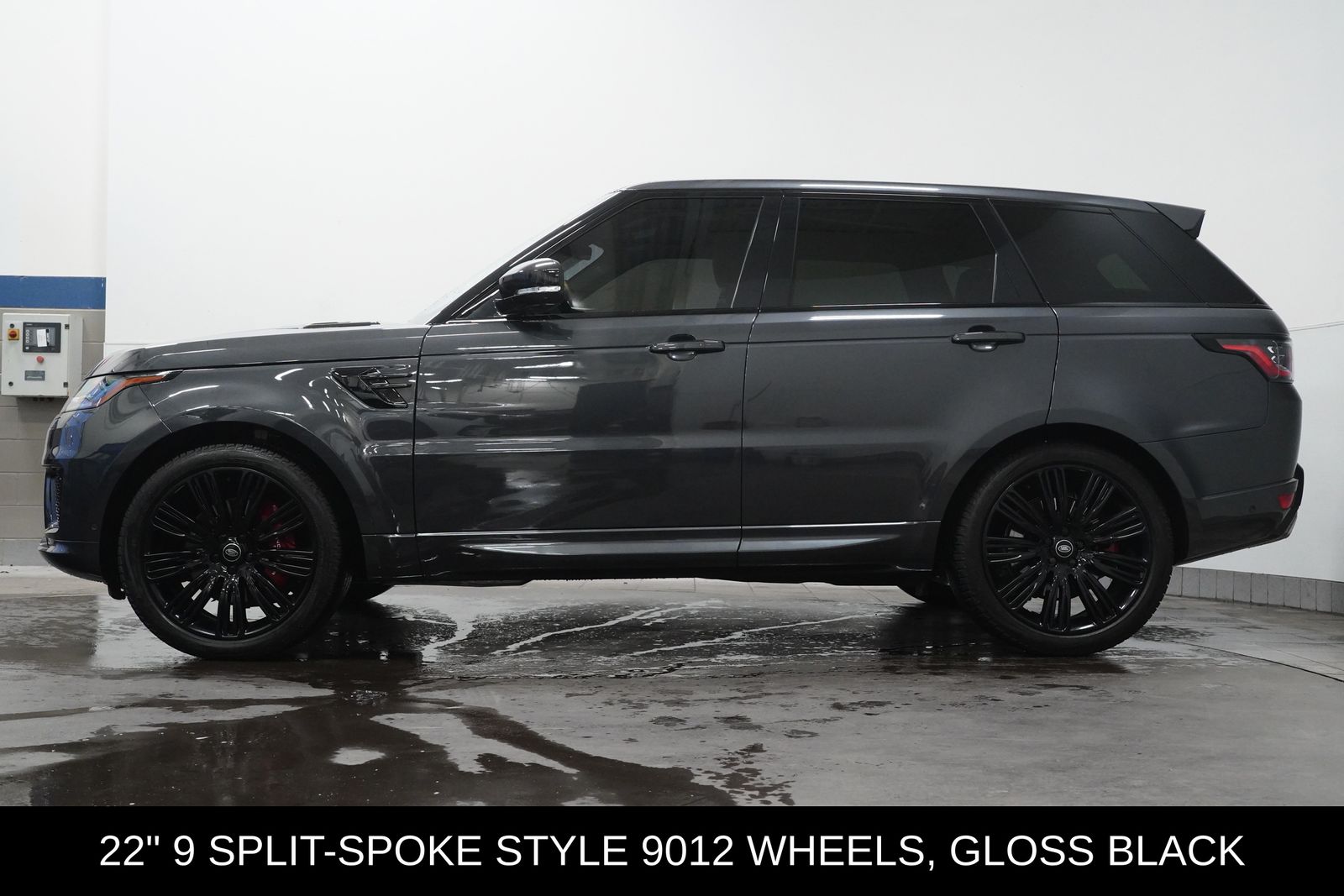 2022 Land Rover Range Rover Sport Autobiography photo 4