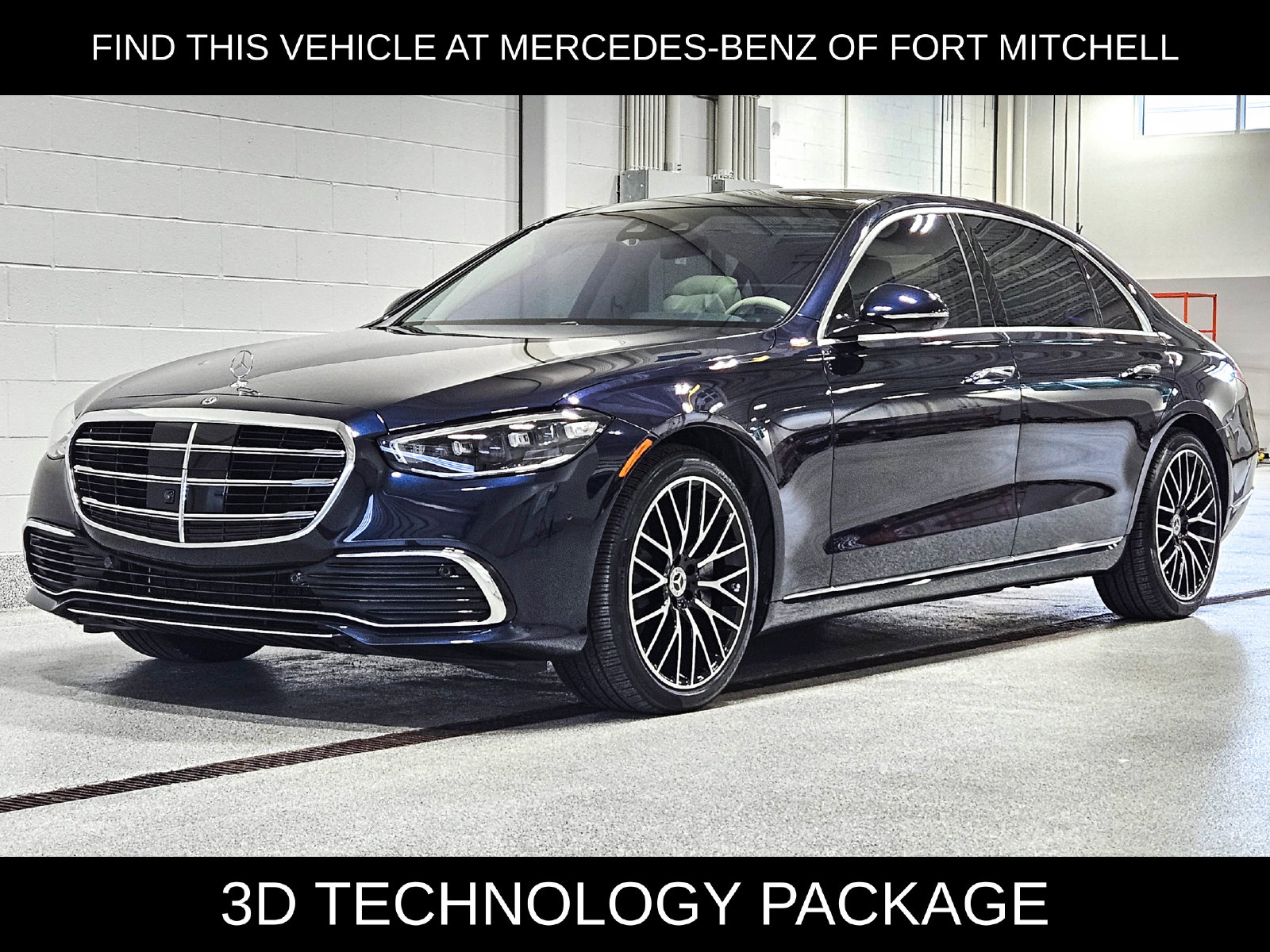 2022 Mercedes-Benz S-Class