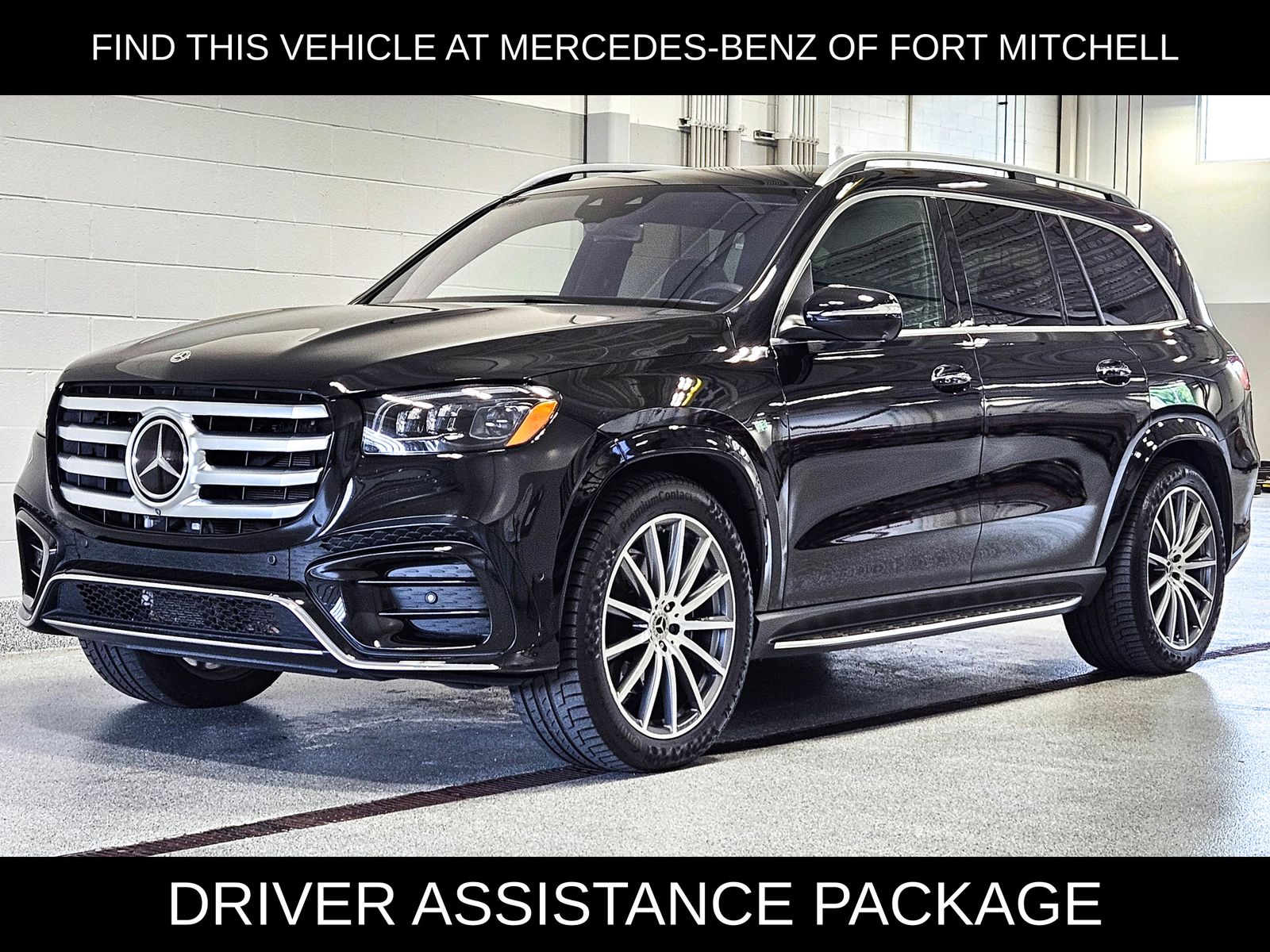 2024 Mercedes-Benz GLS