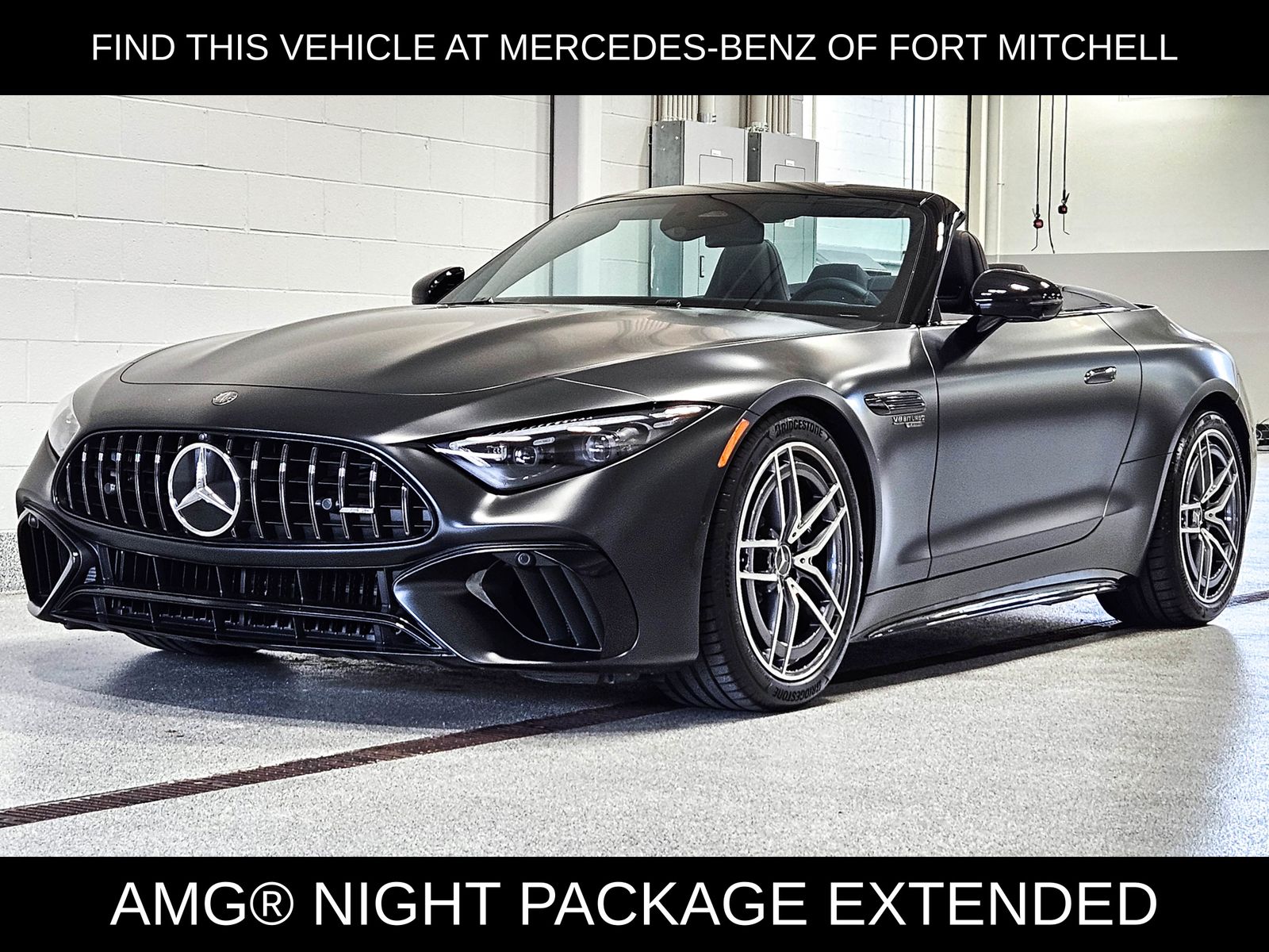 2026 Mercedes-Benz SL