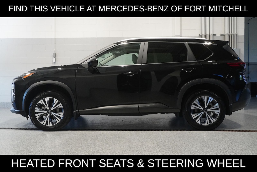 Used 2023 Nissan Rogue SV SUV