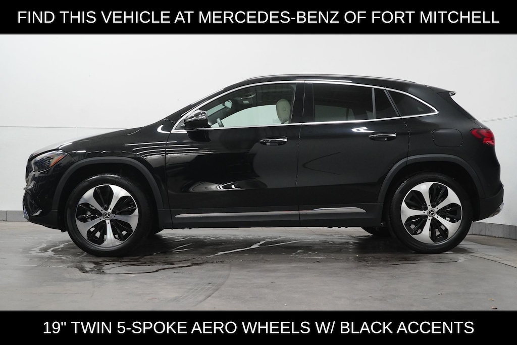 Used 2025 Mercedes-Benz GLA 250 4MATIC SUV