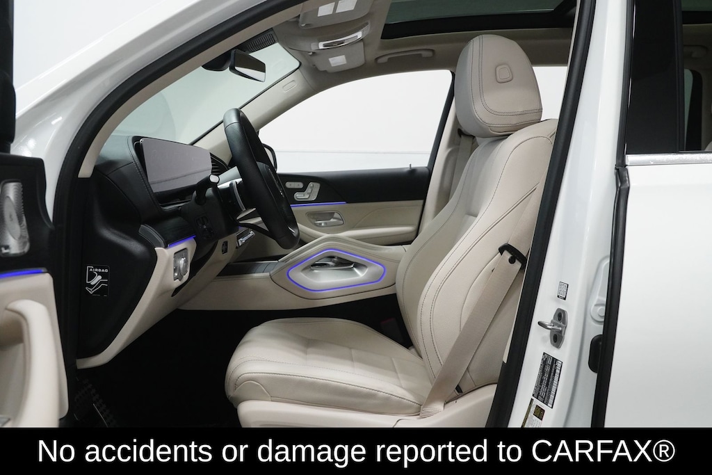 Used 2025 Mercedes-Benz GLS 450 4MATIC SUV