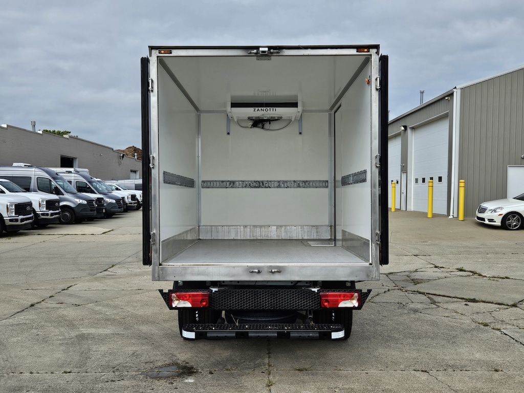 Used 2023 Mercedes-Benz Sprinter 3500XD Standard Roof 4-Cyl Diesel HO Truck 144" WB RWD