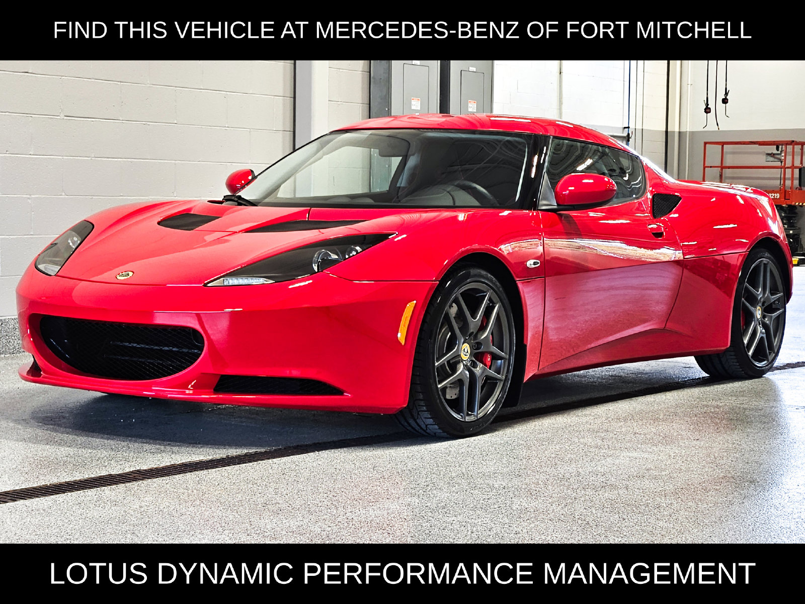 2014 Lotus Evora Base