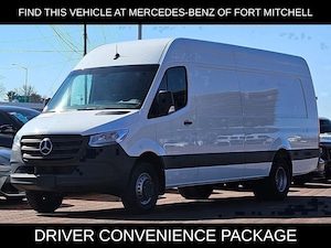 2024 Mercedes-Benz Sprinter 3500 XD High Roof 4-Cyl Diesel HO Van Extended Cargo Van