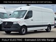  Mercedes-Benz eSprinter 2500