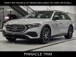Certified 2025 Mercedes-Benz E-Class E 450 4MATIC All-Terrain Wagon