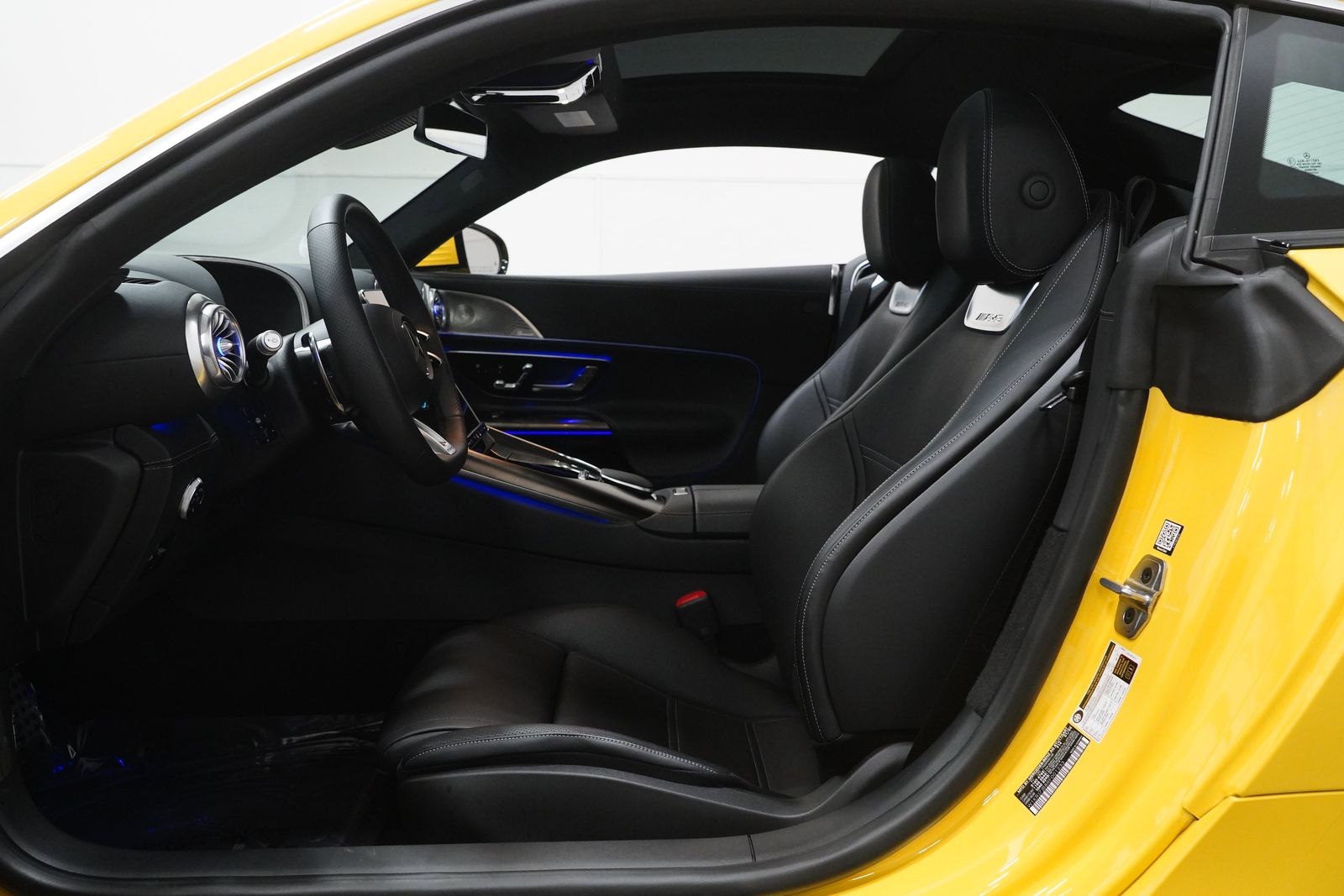 2024 Mercedes Benz AMG GT GT 63 photo 2