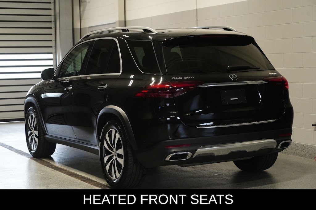 Used 2026 Mercedes-Benz GLE 350 4MATIC SUV