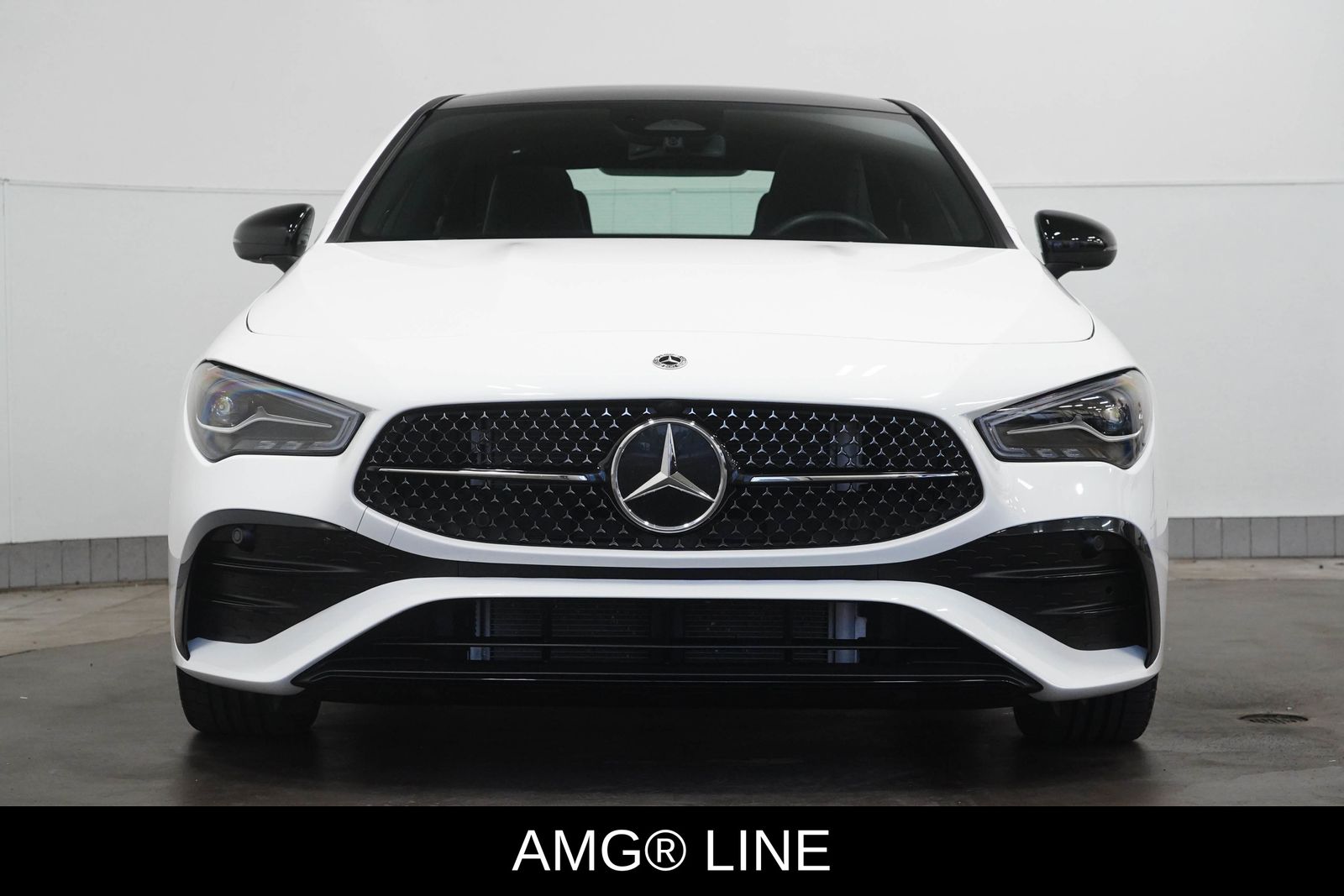 2024 Mercedes Benz CLA 250 4MATIC photo 3