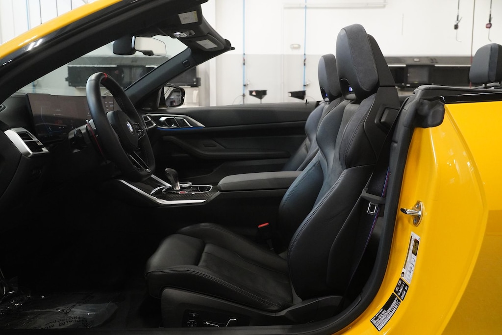 Used 2025 BMW M4 Competition xDrive Convertible