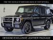 Used 2017 Mercedes-Benz AMG G 63 4MATIC SUV