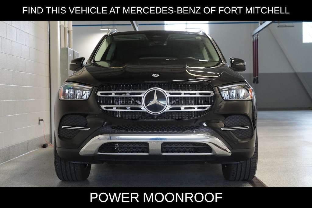 Used 2026 Mercedes-Benz GLE 350 4MATIC SUV