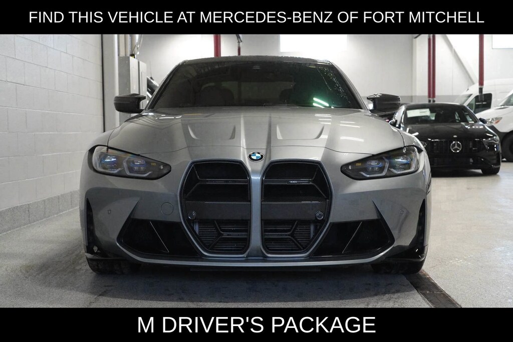Used 2023 BMW M3 Competition xDrive Sedan