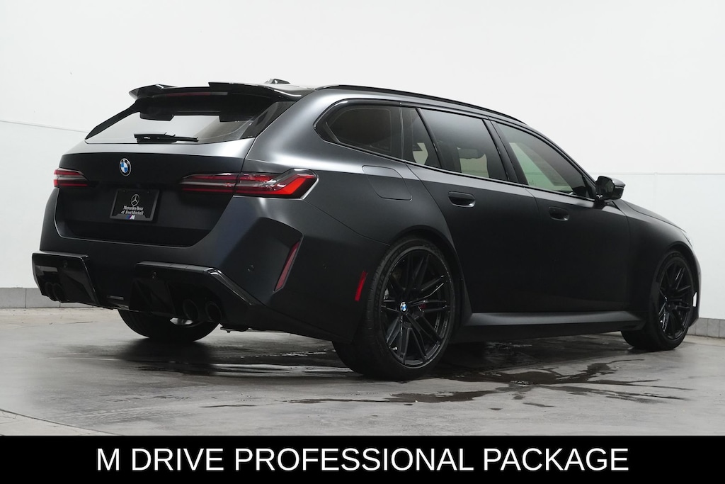 Used 2025 BMW M5 Wagon