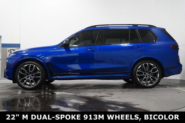2024 Bmw X7 M60i photo 4