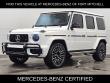 Certified 2025 Mercedes-Benz AMG G 63 4MATIC SUV