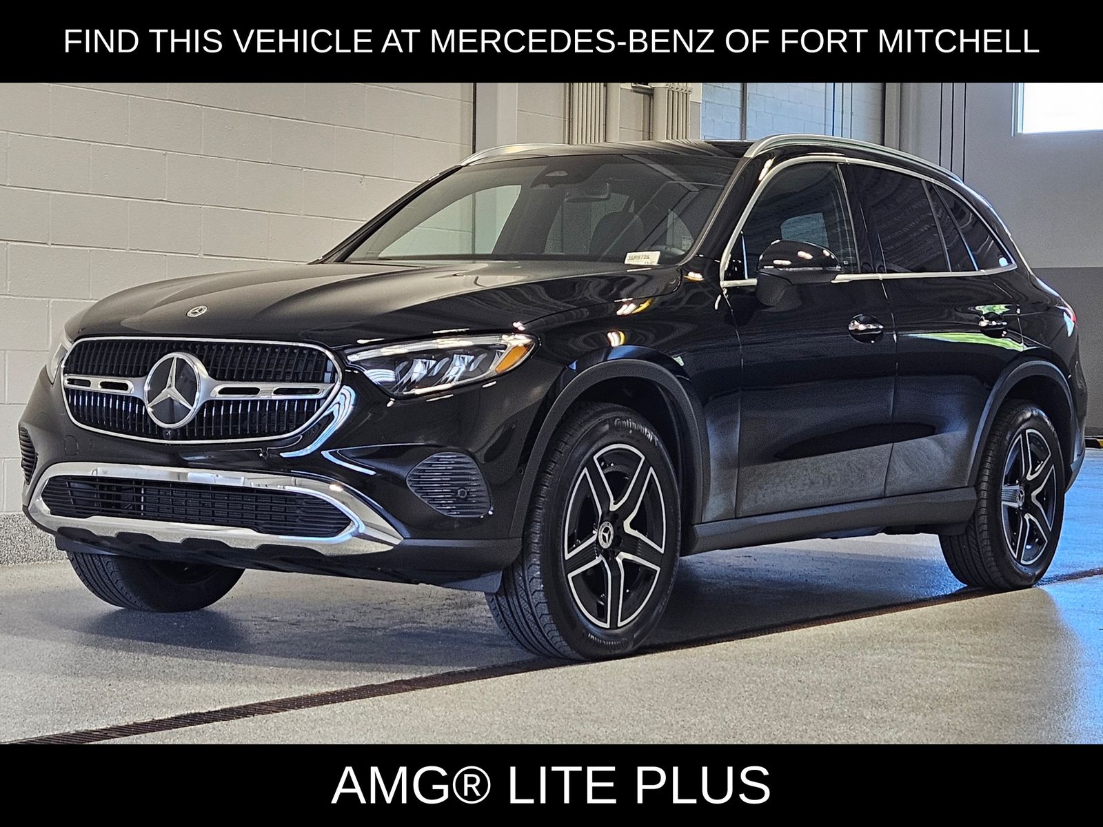Used 2026 Mercedes-Benz GLC 300 For Sale at Jeff Wyler Hyundai of