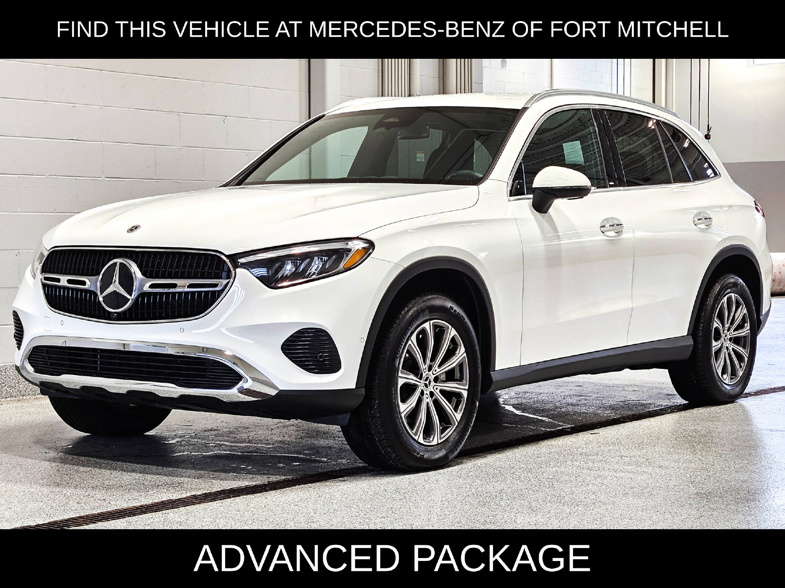2024 Mercedes-Benz GLC