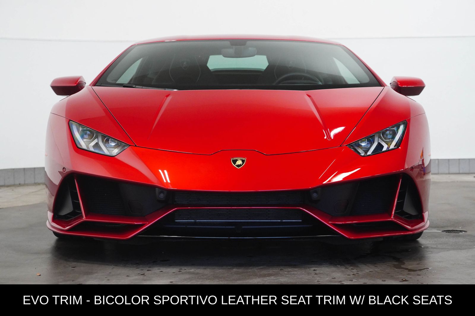 2021 Lamborghini Huracan Evo Coupe photo 3