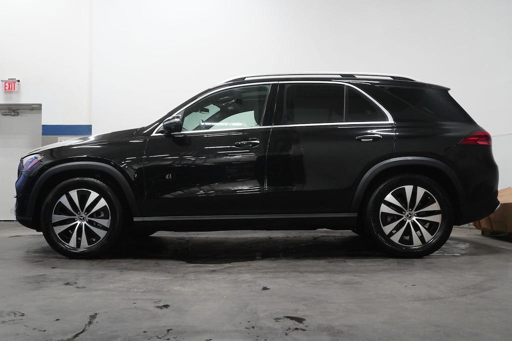 Used 2025 Mercedes-Benz GLE 450 4MATIC SUV