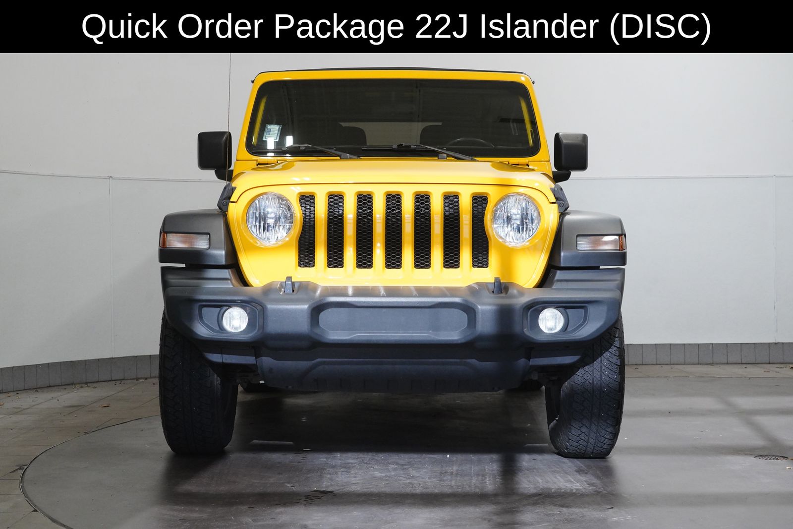 2021 Jeep Wrangler Sport Islander photo 2