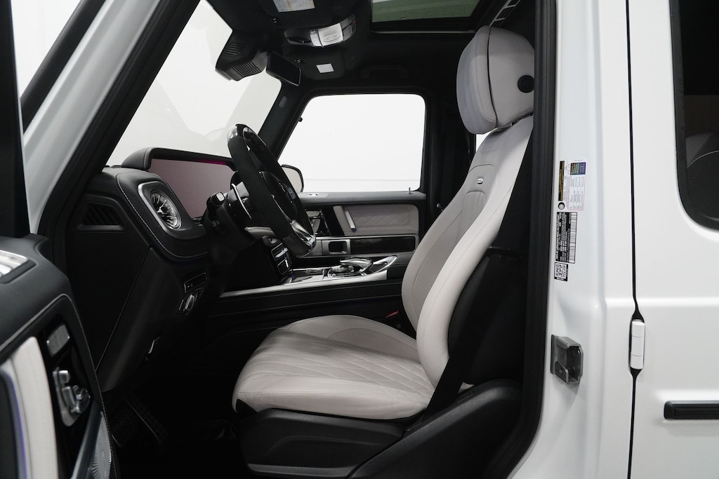 Certified 2024 Mercedes-Benz AMG G 63 4MATIC SUV