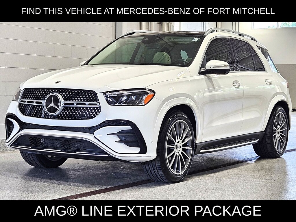 Certified 2024 Mercedes-Benz GLE 350 4MATIC SUV