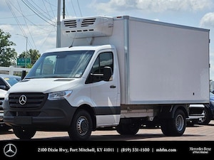 2023 Mercedes-Benz Sprinter 3500XD Standard Roof 4-Cyl Diesel HO Truck 170