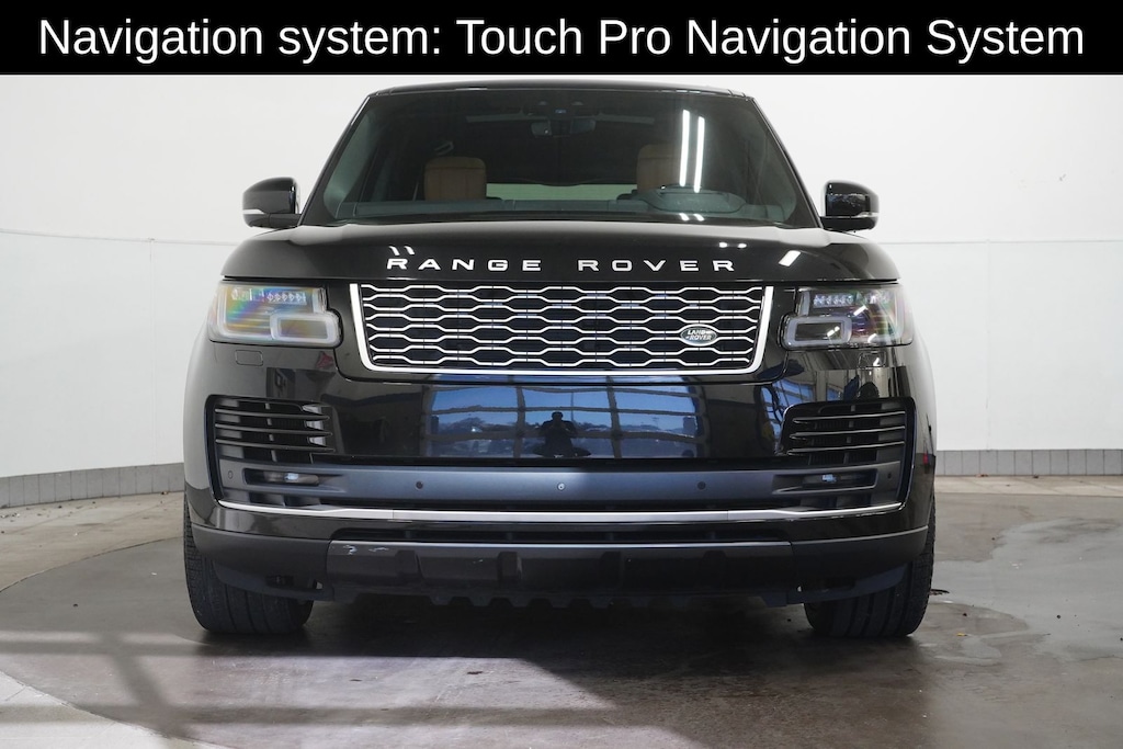 Used 2019 Land Rover Range Rover 5.0L V8 Supercharged Autobiography SUV